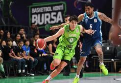 TOFAŞ, Türk Telekom'u 17 sayı farkla devirdi!