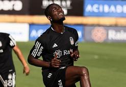 Beşiktaş'ta stoperler forma rekabetine girdi!