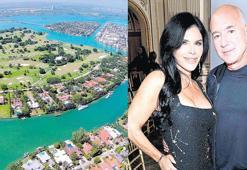 ‘Milyarderler Sığınağı’nın yeni sakinleri ‘Bezos’lar