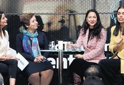 Girişimcilere ilham verdiler