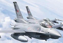 F-16’lar 2040’a kadar görevde