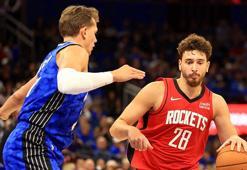 NBA efsanelerinden Alperen Şengün'e övgü: Tam bir underrated