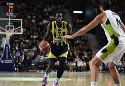 Fenerbahçe Beko, Manisa Büyükşehir Belediyespor deplasmanında galip!