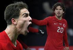 Türk yıldızları: Kenan Yıldız - Ferdi Kadıoğlu!