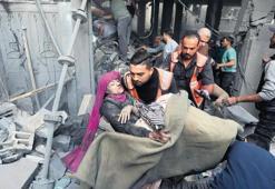 Gazze'de insanlık ölüyor! BM de isyan etti