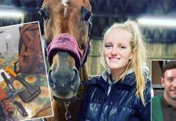 Ölmemek için polislere yalvardı! Çantadan mavi hap ve 2 kelimelik not çıktı