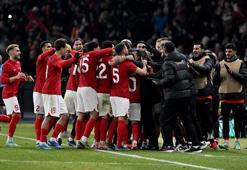 A Milli Takımımız liderlik maçına çıkıyor! Rakip Galler