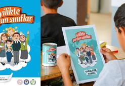 MEB'le İHH arasında işbirliği! ‘İyilikte Yarışan Sınıflar’ projesi için 5 yıllık protokol imzaladı