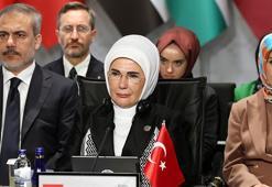 Dünya Çocuk Hakları Günü'nde Emine Erdoğan'dan 'ateşkes' çağrısı