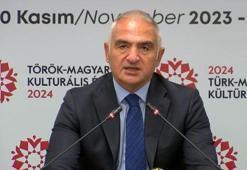 Türkiye-Macaristan Kültür Yılı! Bakan Ersoy: 8 şehirde, 800'ü aşkın kültür sanat insanı katılacak