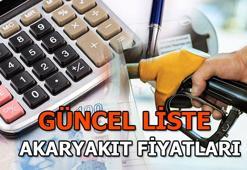 AKARYAKIT FİYATLARI 21 Kasım 2023: Güncel benzin, LPG ve motorin fiyatları ne kadar, kaç TL oldu? Benzine, motorine (mazota) indirim / zam var mı?
