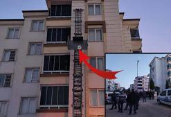 Gaziantep'te iki kuzen 15 metre yükseklikten düştü: 1 ölü, 1 yaralı