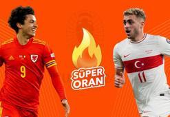 Galler - Türkiye maçı Tek Maç, Süper Oran ve Canlı Bahis seçenekleriyle Misli’de