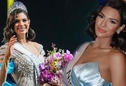 Miss Universe 2023'ü Nikaragua güzeli Sheynnis Palacios kazandı