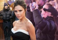Victoria Beckham şaşkınlık yarattı! Ünlü modacı iki yıldır aynı montu giyiyor