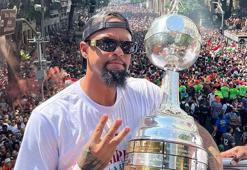 Galatasaray'ın eski yıldızı Melo'dan Messi itirafı: "Bu tam bir çılgınlık''