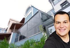 Hakan Peker üç katlı villasının kapılarını 'Evrim Akın ile Ev Gezmesi'ne açtı!