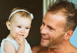 Bruce Willis'in kızından duygusal paylaşım! 'Bugün gerçekten babamı özledim'