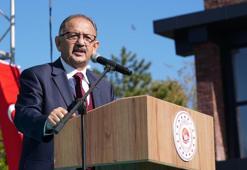 Bakan Özhaseki duyurdu! 200 bin konut yakında bitiyor