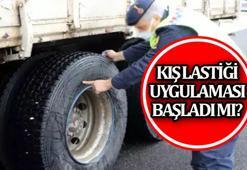 KIŞ LASTİĞİ UYGULAMASI ne zaman başlıyor 2023? Kış lastiği takmamanın cezası ne kadar?