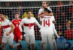 A Milli Takım grubunu lider tamamladı! Tarihte bir ilk