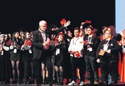 Gençler zirvede buluştu