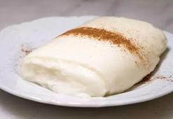 Yalancı tavuk göğsü tarifi! Usta tatlıcı gizli sırrını paylaştı