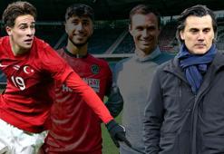 A Milli Futbol Takımı'nın yeni hedefi Almanya'dan! Kenan Yıldız'a benzettiler