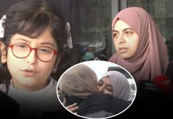 Gazze'den tahliye edilen Türk vatandaşları İstanbul'da: Suyu şekerle karıştırıp içiyorduk