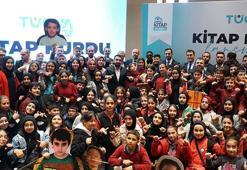 Bilal Erdoğan, Kitap Kurdu Yarışması'nın lansmanına katıldı