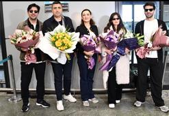 Emmy ödülü alan Yargı ekibi yurda döndü: Son saniyeye kadar bilmiyorduk