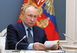 Putin'den Ukrayna ile müzakere açıklaması: Hiçbir zaman reddetmedik