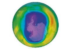 Atmosferdeki tehlike arttı: Ozon deliği büyüdü