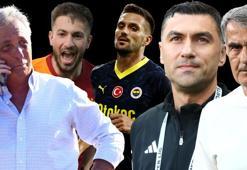 Ahmet Nur Çebi'den Burak Yılmaz, Tadic, Sergen Yalçın ve Halil Dervişoğlu cevabı!