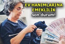 Ev hanımları nasıl emekli olacak?👵🏻👩🏻 Ev hanımları emeklilik başvuru şartları nedir? İşte son açıklamalar