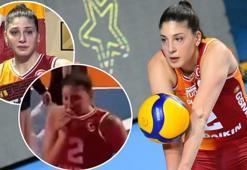 Galatasaray'da İlkin Aydın gözyaşlarını tutamadı!