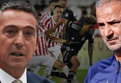 Fenerbahçe orta saha transferini Süper Lig'den yapıyor! Ali Koç hayran kaldı