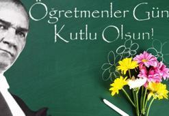 24 KASIM ÖĞRETMENLER GÜNÜ MESAJLARI SÖZLERİ💐 Atatürk'ün öğretmenlerle ilgili sözleri! 🌹 Anlamlı, en güzel 24 Kasım Öğretmenler Günü mesajları, kutlama sözleri...