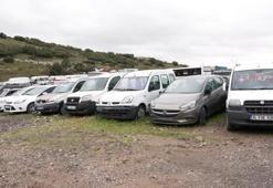 Hacizli araçlar için yeni dönem bugün başladı