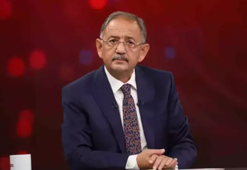 Bakan Özhaseki: 'Hedefe ulaşmak için gece gündüz gayret ediyoruz'