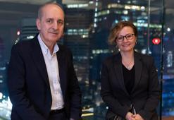 TBMM Başkanı Kurtulmuş'tan 'yüzde 50+1' açıklaması