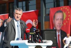 Bakan Bak: Son yıllarda sporda çok önemli başarılar elde ettik