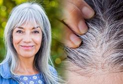 40 yaş sonrası sağlıklı saçlar hayal değil! Saç dökülmesini durdurun, işte çözümü