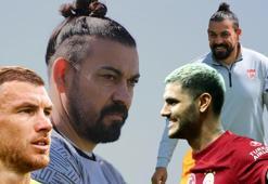 Servet Çetin, Fenerbahçe ve Galatasaray'ı kıyasladı! Çok konuşulacak Icardi ve Dzeko sözleri