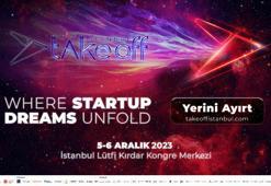 Girişim dünyası Take Off İstanbul’da buluşacak