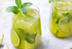 Ev yapımı limonata tarifi! İçine 1 tane eklemek lezzet katıyor