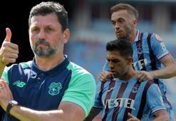 Erol Bulut'tan Anastasios Bakasetas itirafı! 'Fenerbahçe döneminde istedim'