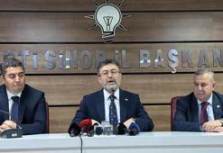 Bakan Yumaklı: Üretici ve alıcı arasında tip sözleşme imzalanacak