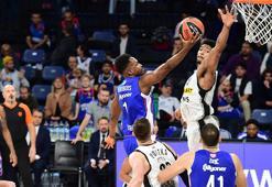 Anadolu Efes, Partizan engeline takılmadı!