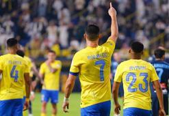 Al Nassr, Al Akhdoud'u 3-0 mağlup etti!